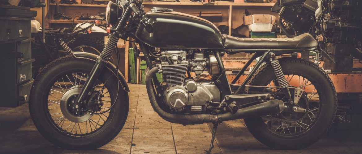 ¿No sabes cuáles son los colores para pintar una moto? ¡Lee esto!