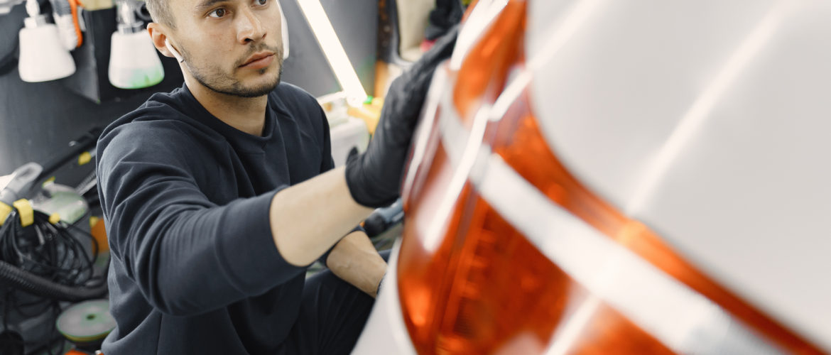 ¿Cómo Aplicar Pintura Automotriz Bicapa? ¡Sigue leyendo!