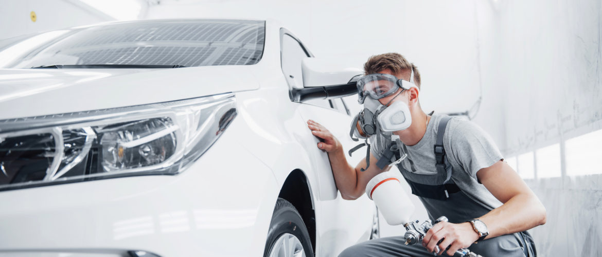 ¡Lee esto si quieres saber cuál es la mejor pintura para autos!