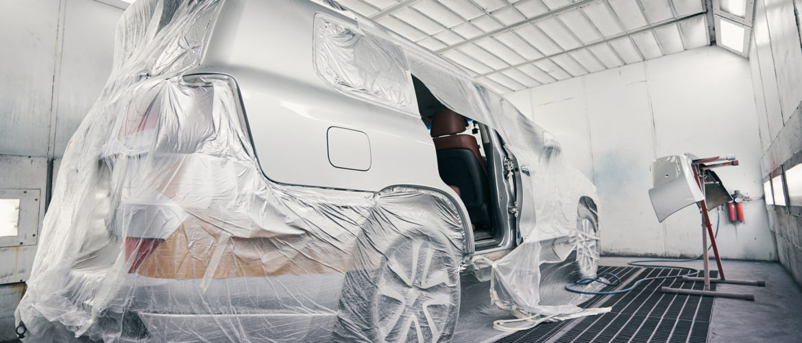 ¿Por qué salen manchas‌ ‌blancas‌ ‌en‌ ‌pintura‌ ‌de‌ ‌auto‌?