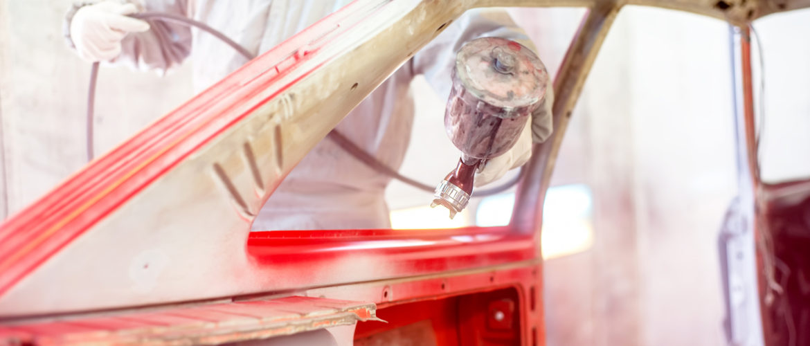 ¿Cómo funciona la pintura automotriz tricapa? ¡Lee esta información!