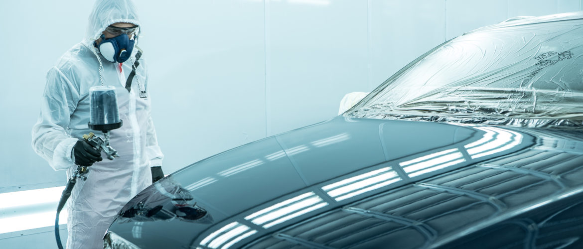 ¿Sabes cómo funciona la pintura que cambia de color para autos?