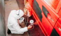 ¡Lo que debes saber sobre pintura profesional automotriz!