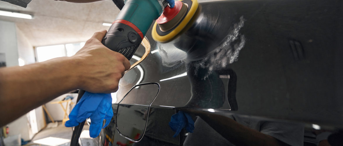 ¿Por qué se opaca la pintura de un auto? ¡Descúbrelo en este blog!