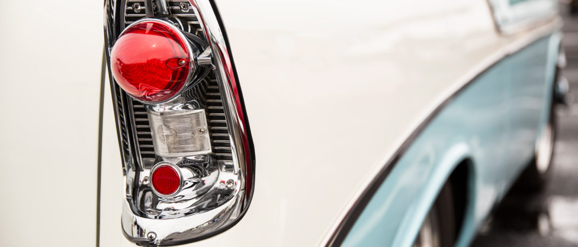 ¿Ya sabes cómo es el proceso de restauración de autos clásicos?