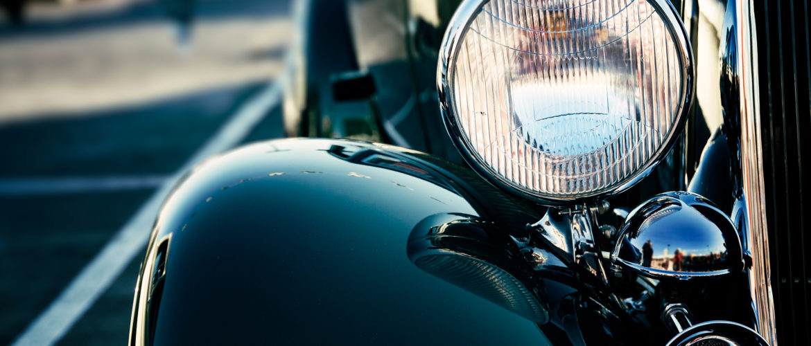 ¡Conoce el cuidado de la pintura de autos clásicos!