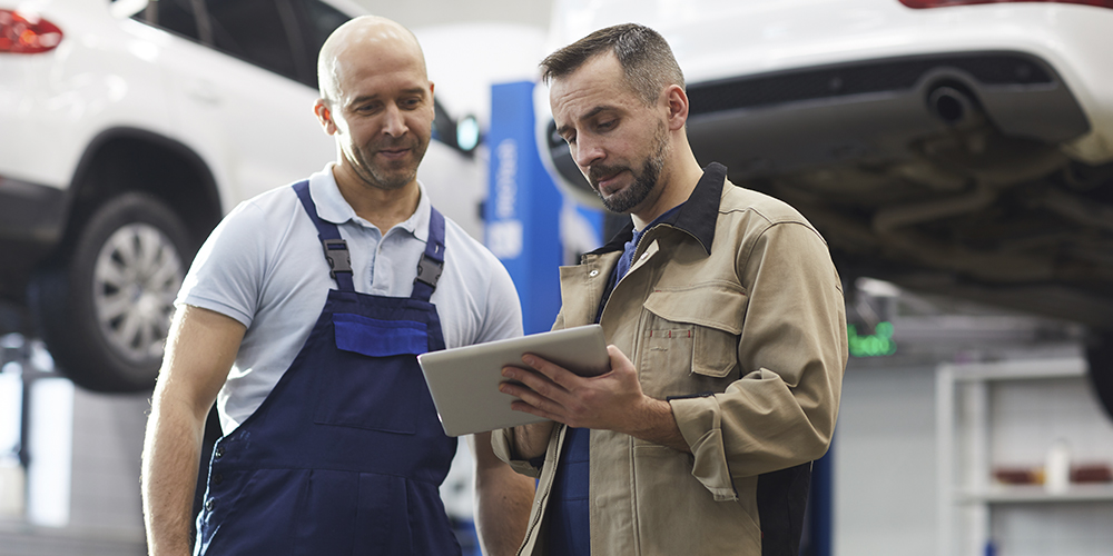 Te preguntas: ¿cómo iniciar un taller de pintura automotriz?