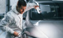 ¿Cómo Pintar un Auto de Color Plateado? | El Club del Pintor