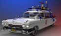 Top 10 de los carros más famosos que salieron en películas