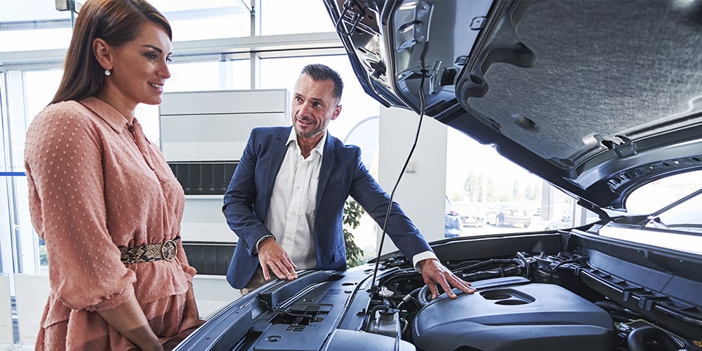 Descubre que tecnologías se están desarrollando para los autos del futuro